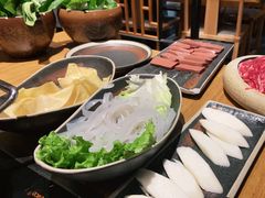 -呷哺呷哺 黄金牧场 (新中关购物中心店)