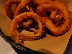 酥炸鱿鱼-必胜客(远大路店)