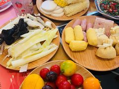 自助水果-牛New寿喜烧(青浦店)