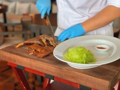 -广州柏悦酒店·悦景轩·粤菜餐厅