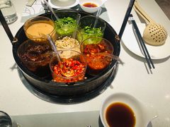 自助蘸碟-八珍玉食鸡煲·打边炉(印象城店)