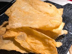 老哥炸豆皮-哥老官重庆美蛙鱼头(西湖银泰十一哥店)