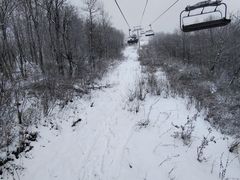 -鳌山滑雪度假区