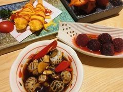 -清水日本料理铁板烧(学府路店)