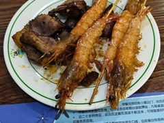 -巴犀烧烤(新崇光店)