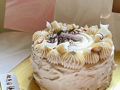 -福气鲜活面包·生日蛋糕