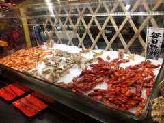 -四海一家自助餐(益田假日广场店)