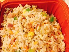 香肠蛋炒饭-圆宝台湾小吃(迎津街店)