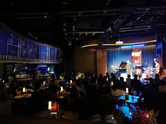 -林肯爵士乐上海中心 Jazz at Lincoln Center Shanghai