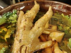 -乡当俏老火锅