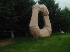 -长春世界雕塑园冰雪艺术天地