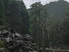 -刘伯温故里景区百丈漈
