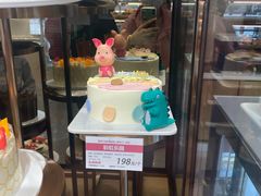 -新侨三宝乐面包店(崇文门店)