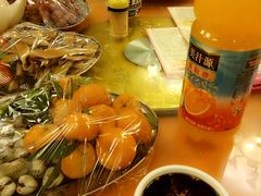 -银鲨海鲜烤肉火锅自助餐厅(五星店)