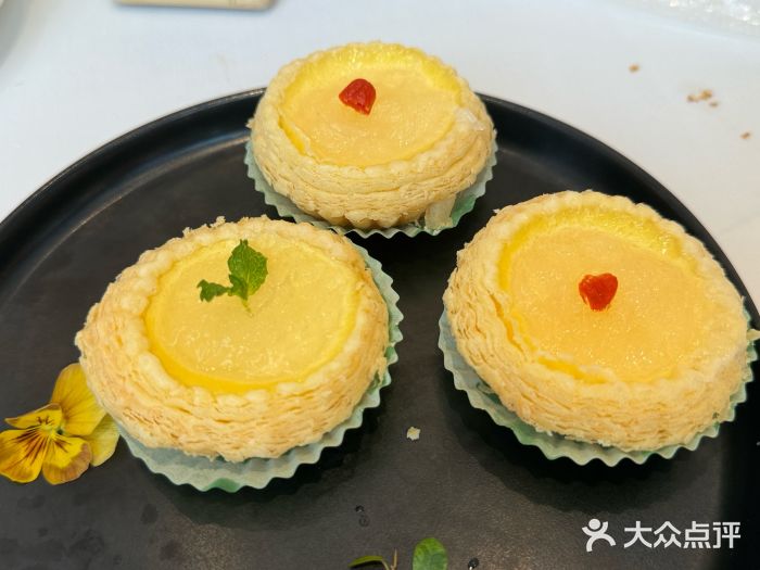 益健名厨海鲜城(夏湾店)蛋挞图片