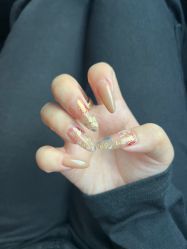 -DAZZLING BEAUTY美甲•美睫专门店