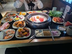 -梨花自助烤肉(乐宾店)