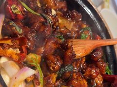 -恭喜上堓砂锅焗·海鲜大排档(闵行龙湖店)