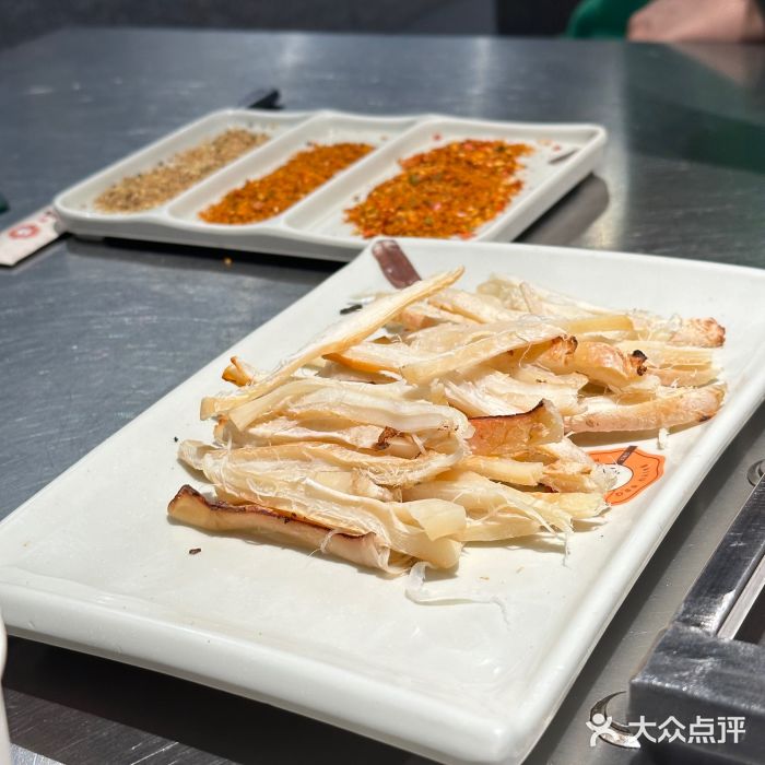 白玉串城·朝鲜族烤串(龙岗店)图片