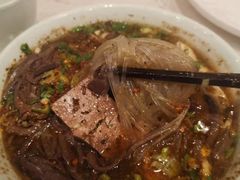 粉汤羊血-春发生饭店·非遗(南院门店)