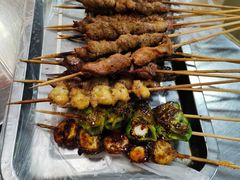 -胖姐烧烤(总店)