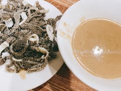爆肚-宝瑞门钉肉饼店
