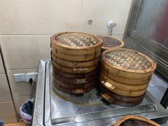 -舒小笼松针小笼包