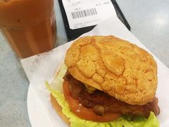 招牌菠萝包-华嫂冰室(尖沙咀店)