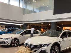 -永达一汽大众4S店(金杨地区店)