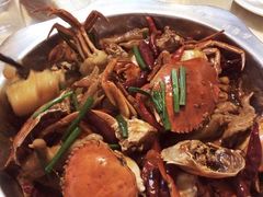 -蟹肉煲蟹肉(阊胥路店)