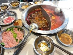 -憨铁匠老火锅(龙岗万科里店)