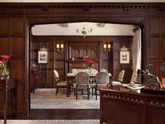 -上海和平饭店 Fairmont Peace Hotel