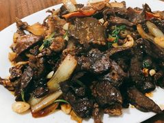 -老万饭馆