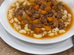 牛尾通粉-喜莲咖啡