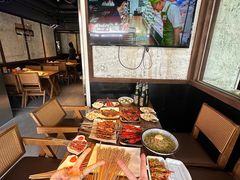-小乾杯串店•16年沈阳烧烤(文安路店)