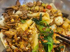 -爱骅裤带面馆(东木头市店)