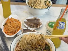 -清真·尖子尖牛肉面(王府井店)