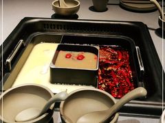 -巴奴毛肚火锅(悠唐购物中心店)