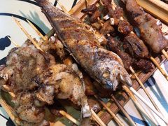 -新凯旋烧烤·燕姐千岛湖土菜