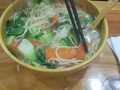 -满堂福素食馆(长阳路店)