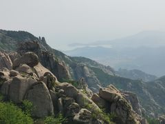 -崂山巨峰游览区