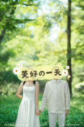 点击看大图 -杭州金夫人婚纱摄影(富阳私享店)