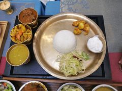 尼泊尔牛肉套餐-尼泊尔雪莲餐厅(北京东路店)