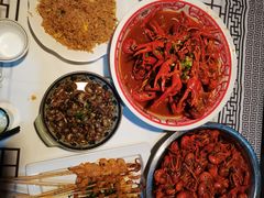 -庞家烧烤客栈(炮台山店)