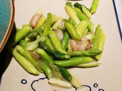 蟹肉清炒芦笋-苏帮袁Sue Cuisine(将台店)
