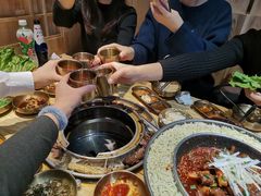 -金顺韩式烤肉·网红烤肉店(广利路店)