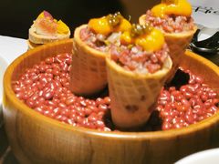-庐灶江南·江南菜·四合院Bistro(东直门雍和宫·原华侨宾馆店)
