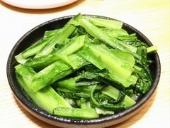 油麦菜-隅乐胡椒虾·台湾菜·团建(皇岗店)
