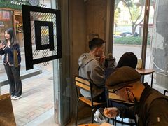 大堂-来回·咖啡(天河南店)