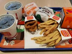 -汉堡王(南京砂之船店)